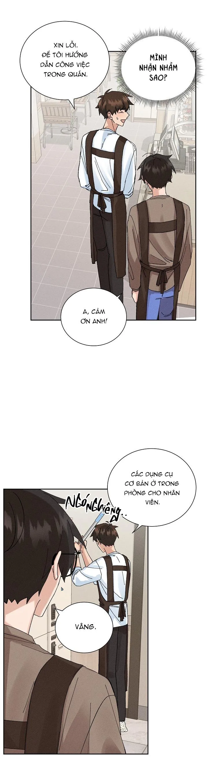 PLACEBO CRUSH Chapter 6 Trang 17