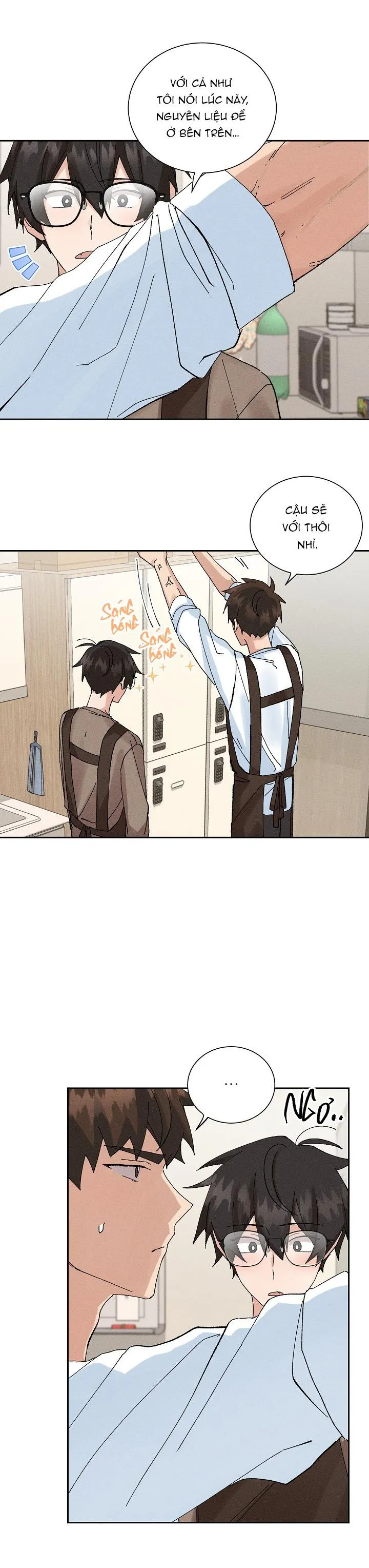 PLACEBO CRUSH Chapter 6 Trang 18