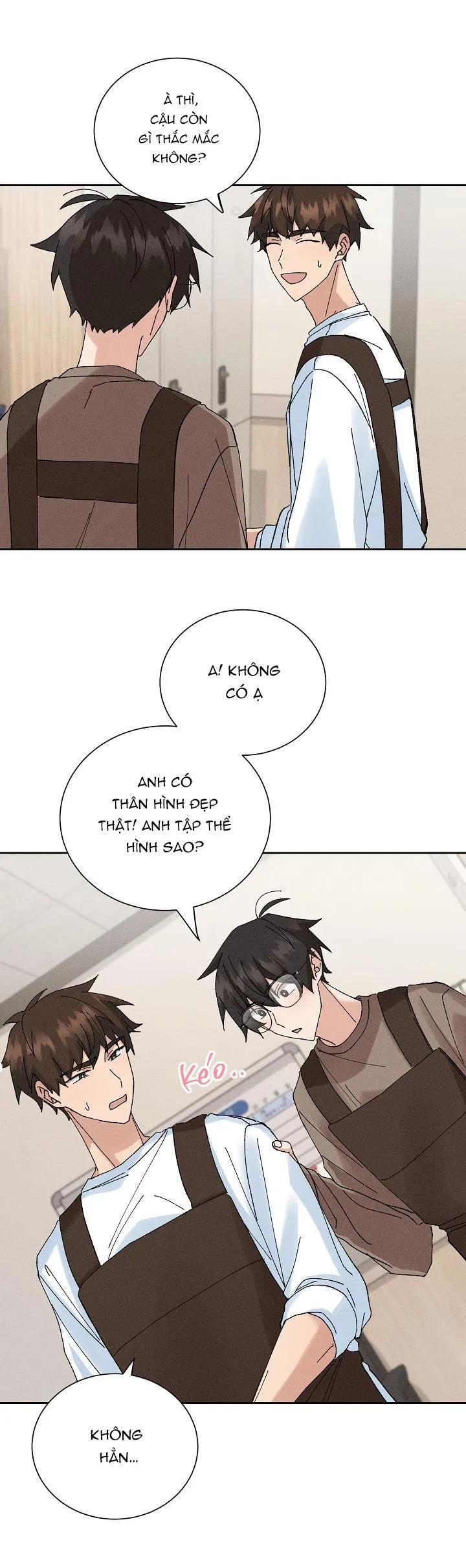 PLACEBO CRUSH Chapter 6 Trang 19