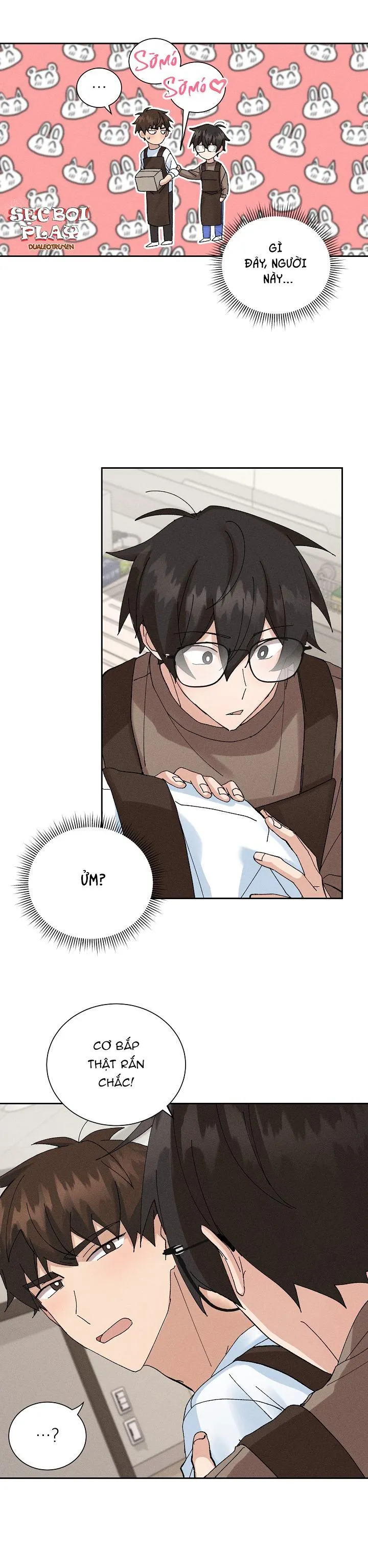 PLACEBO CRUSH Chapter 6 Trang 20