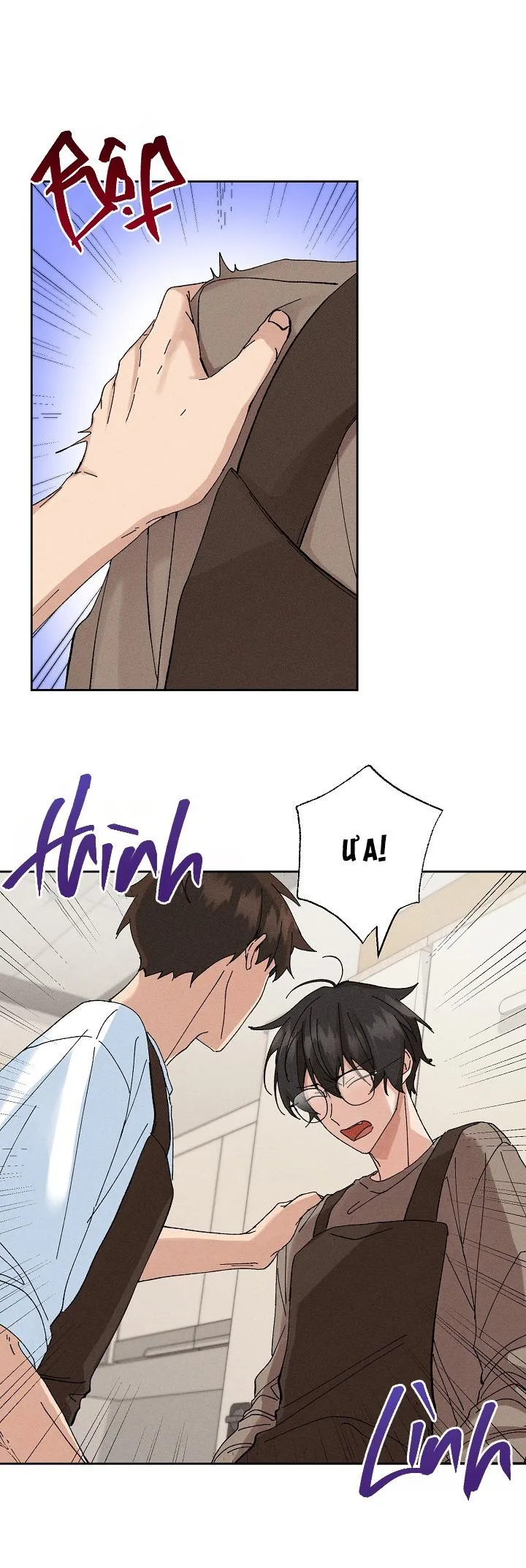 PLACEBO CRUSH Chapter 6 Trang 21