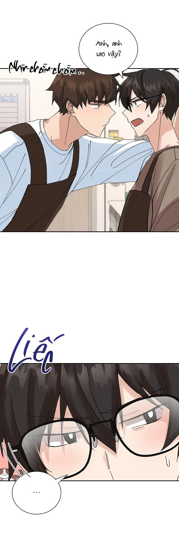 PLACEBO CRUSH Chapter 6 Trang 22