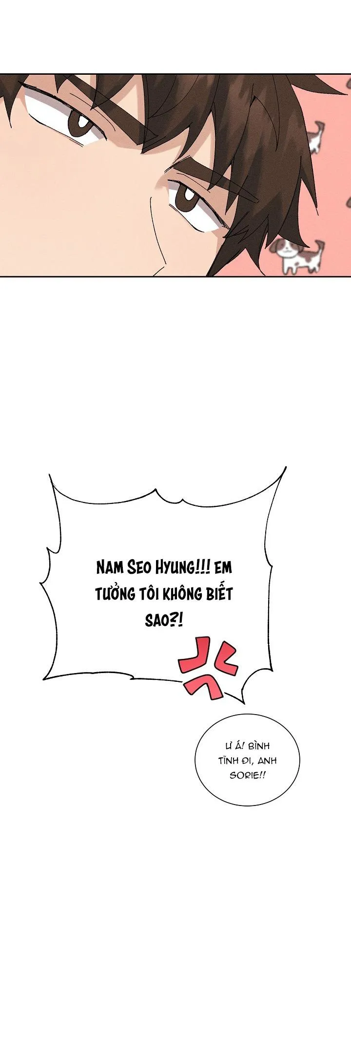 PLACEBO CRUSH Chapter 6 Trang 23