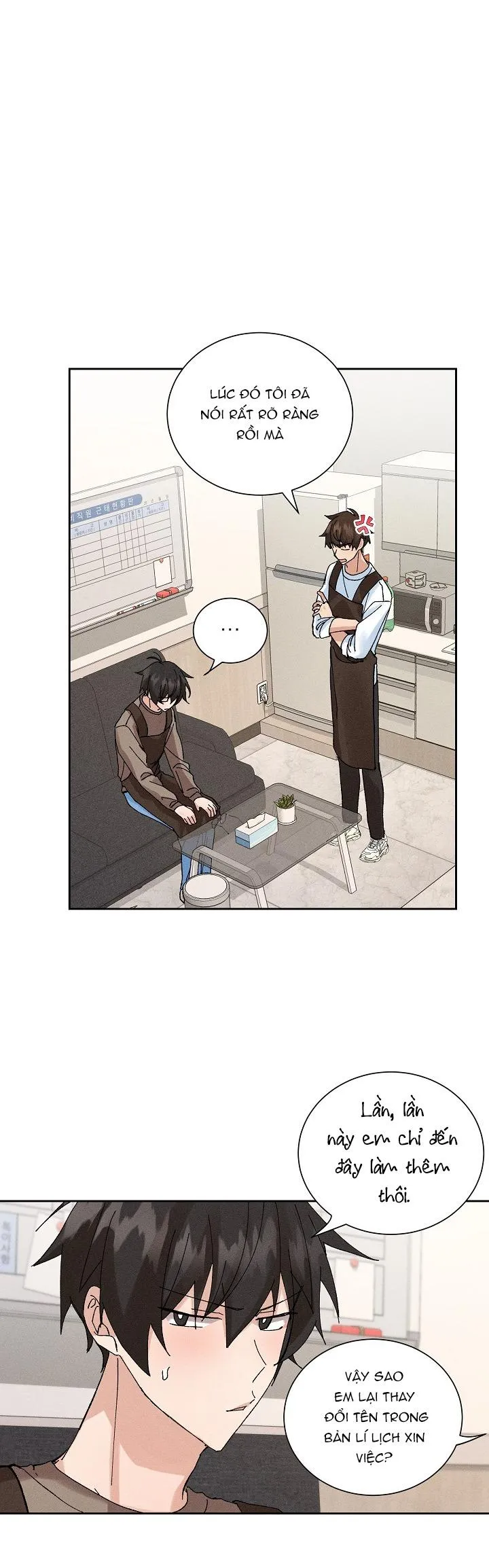 PLACEBO CRUSH Chapter 6 Trang 24