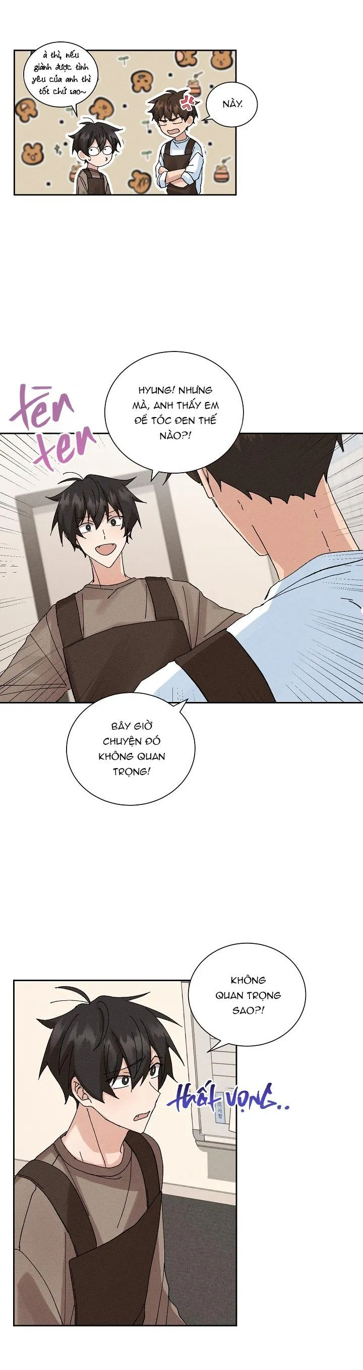 PLACEBO CRUSH Chapter 6 Trang 25