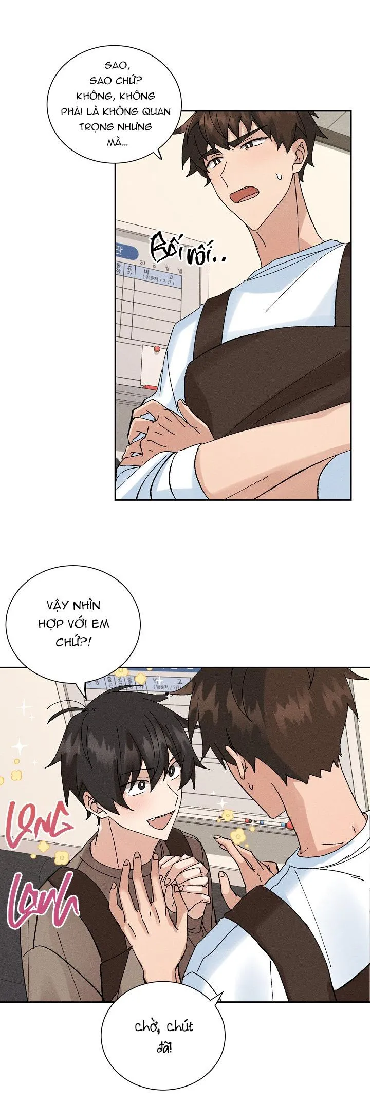 PLACEBO CRUSH Chapter 6 Trang 26