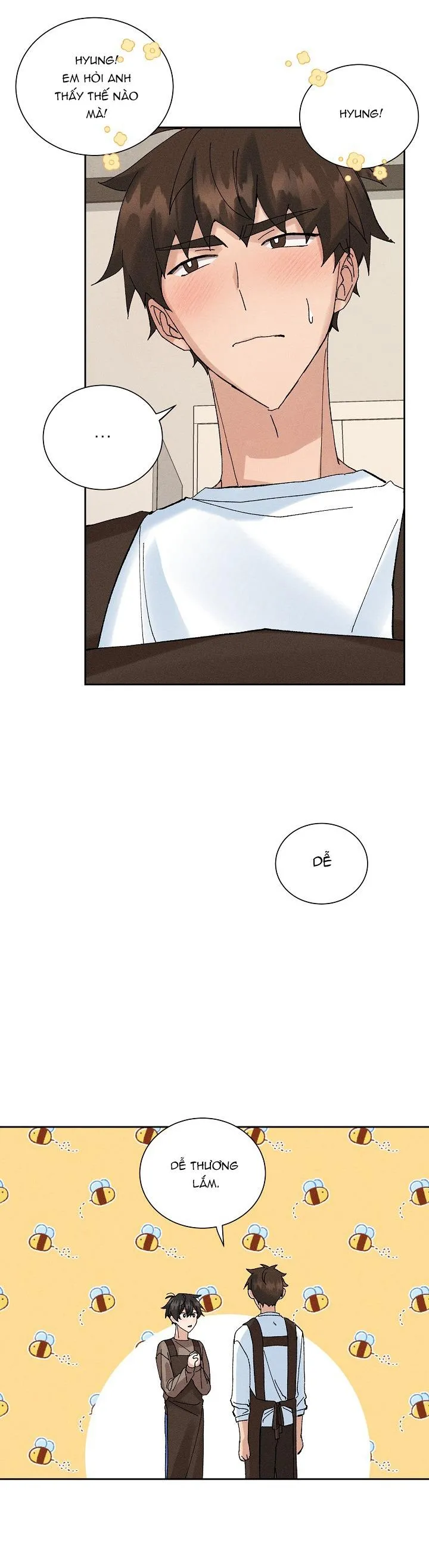 PLACEBO CRUSH Chapter 6 Trang 27