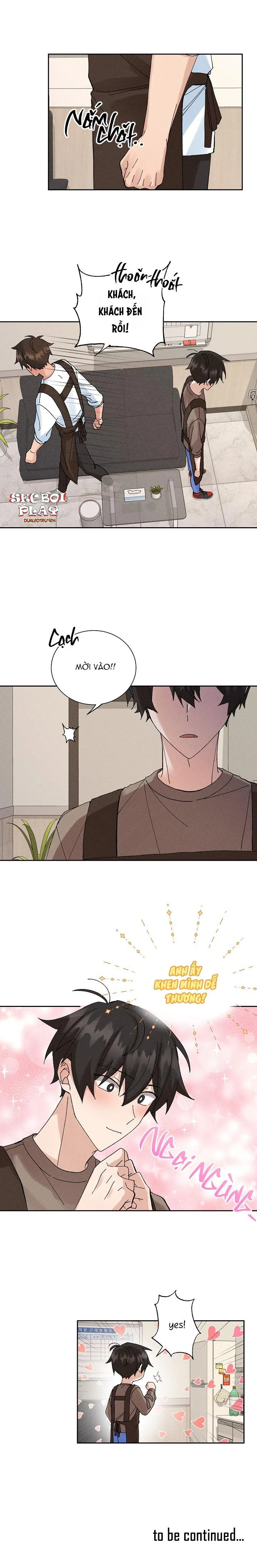 PLACEBO CRUSH Chapter 6 Trang 28