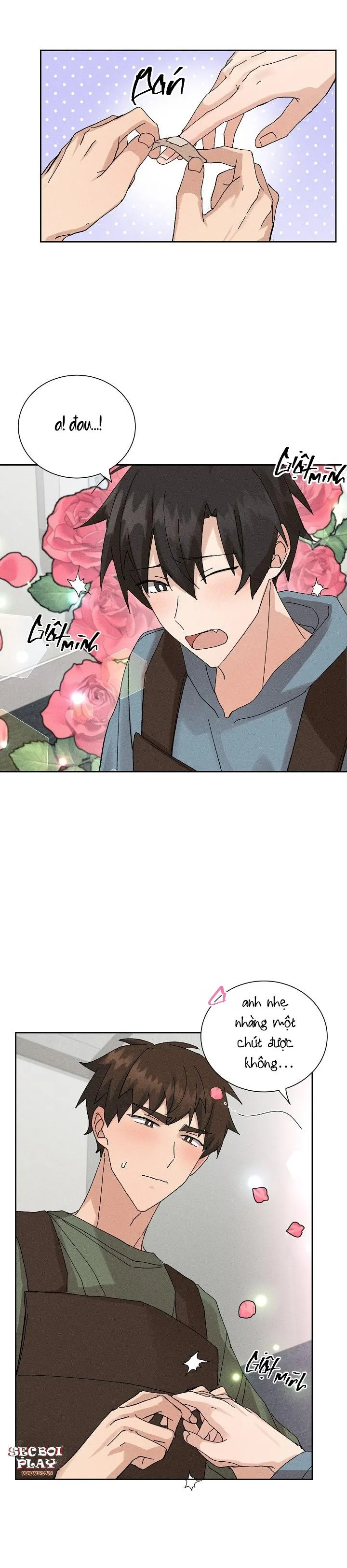 PLACEBO CRUSH Chapter 7 Trang 3