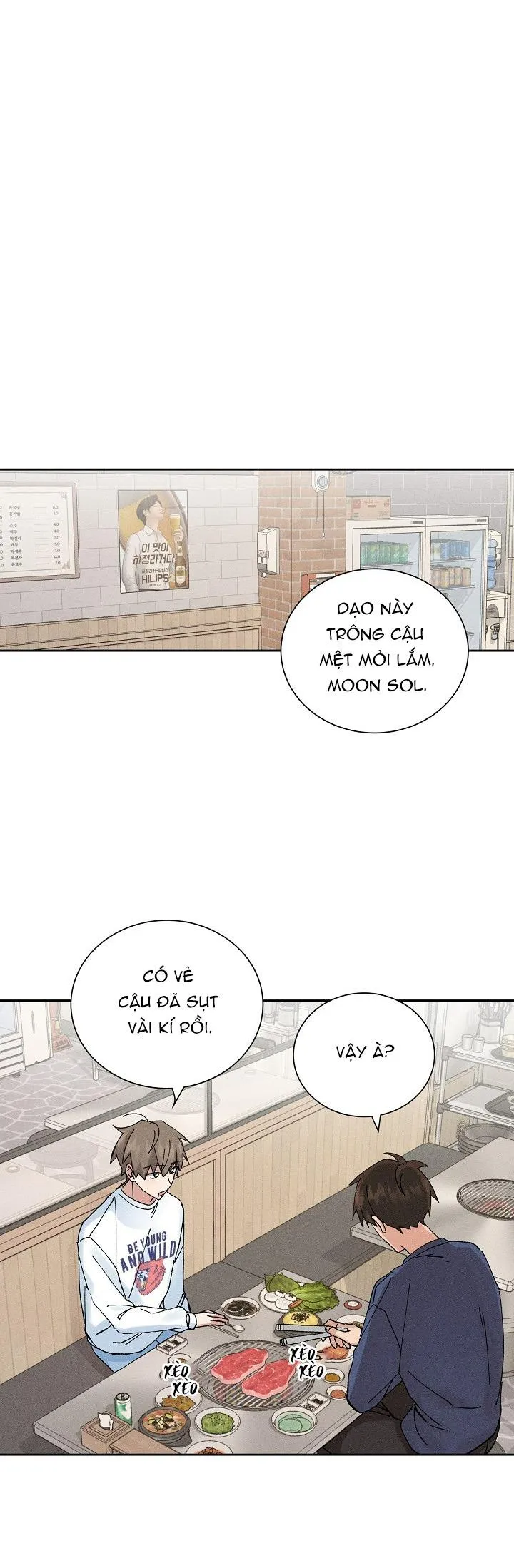 PLACEBO CRUSH Chapter 7 Trang 5