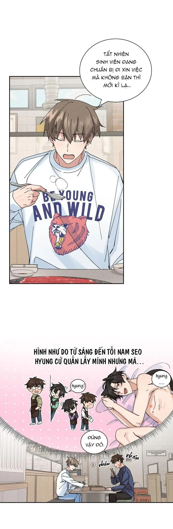 PLACEBO CRUSH Chapter 7 Trang 6