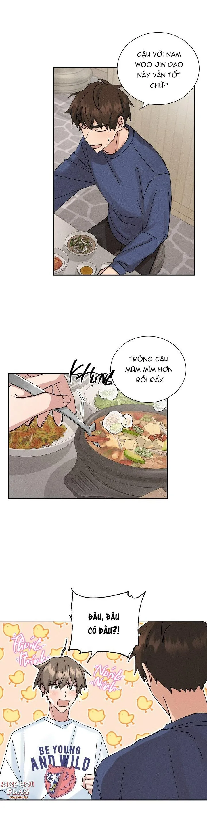 PLACEBO CRUSH Chapter 7 Trang 7