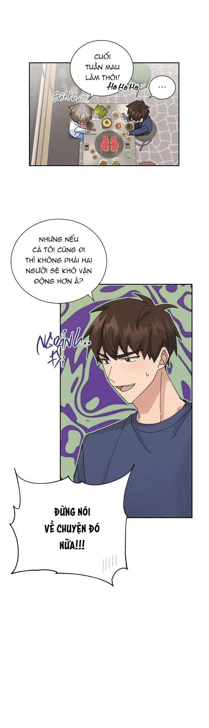 PLACEBO CRUSH Chapter 7 Trang 9