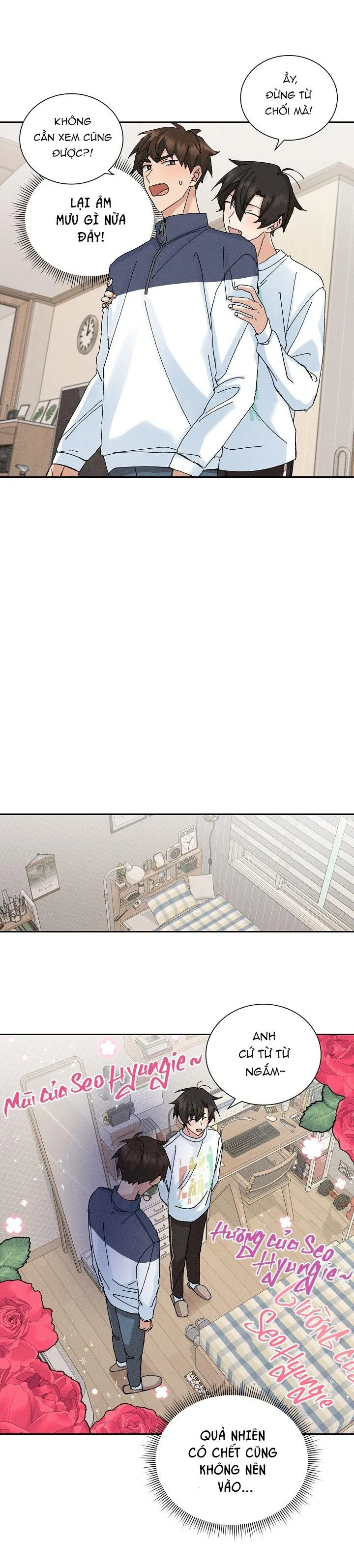 PLACEBO CRUSH Chapter 7 Trang 12