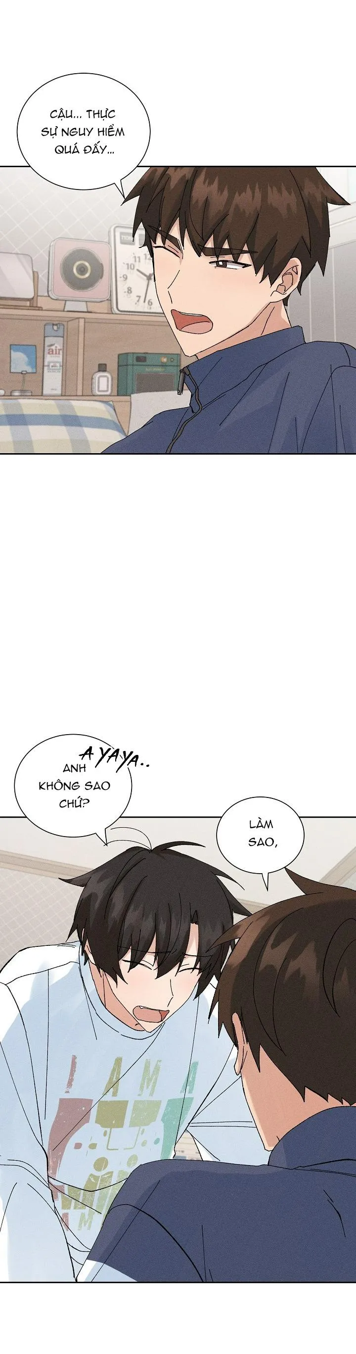 PLACEBO CRUSH Chapter 7 Trang 15