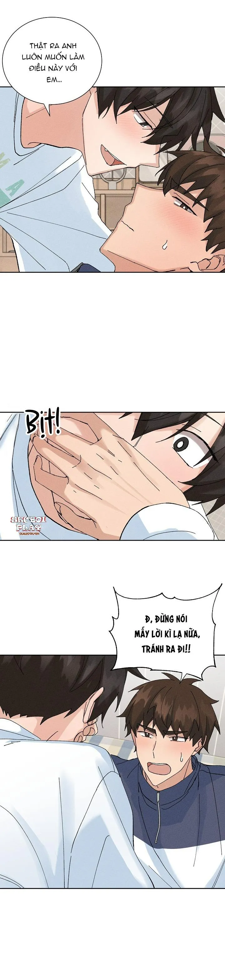 PLACEBO CRUSH Chapter 7 Trang 18