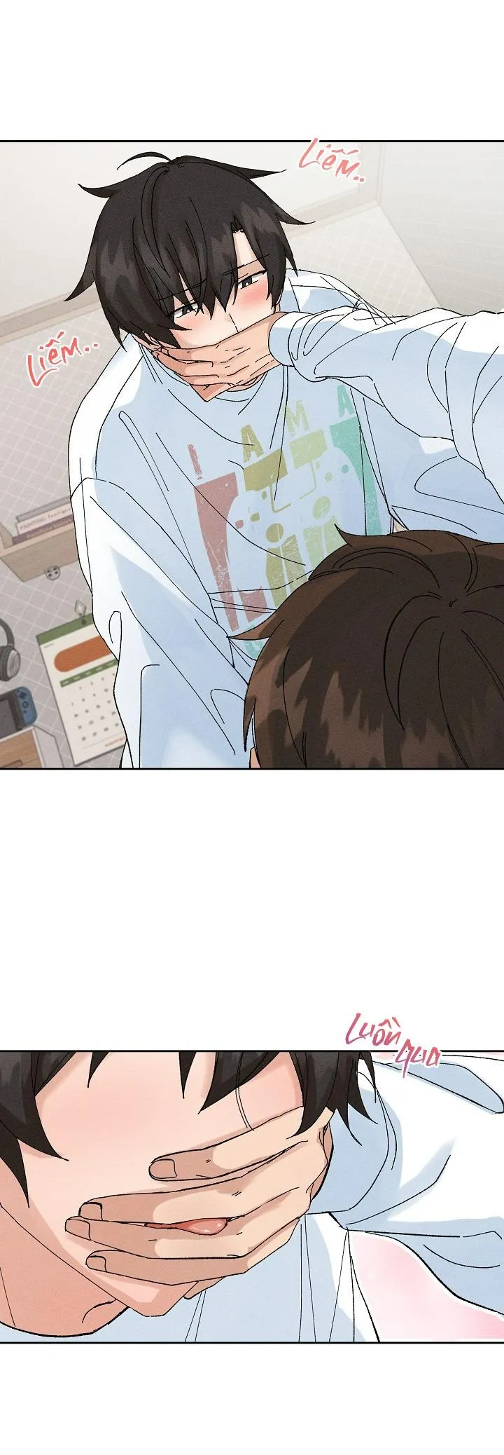 PLACEBO CRUSH Chapter 7 Trang 20