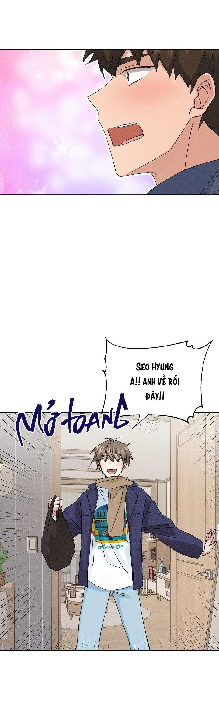 PLACEBO CRUSH Chapter 7 Trang 21