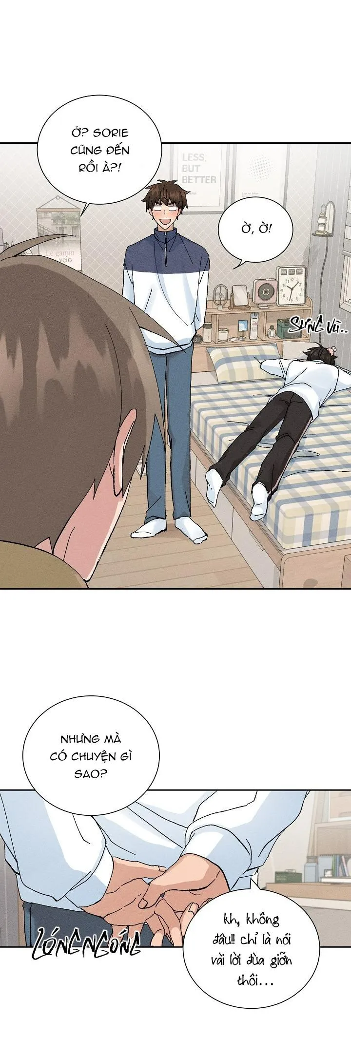 PLACEBO CRUSH Chapter 7 Trang 22