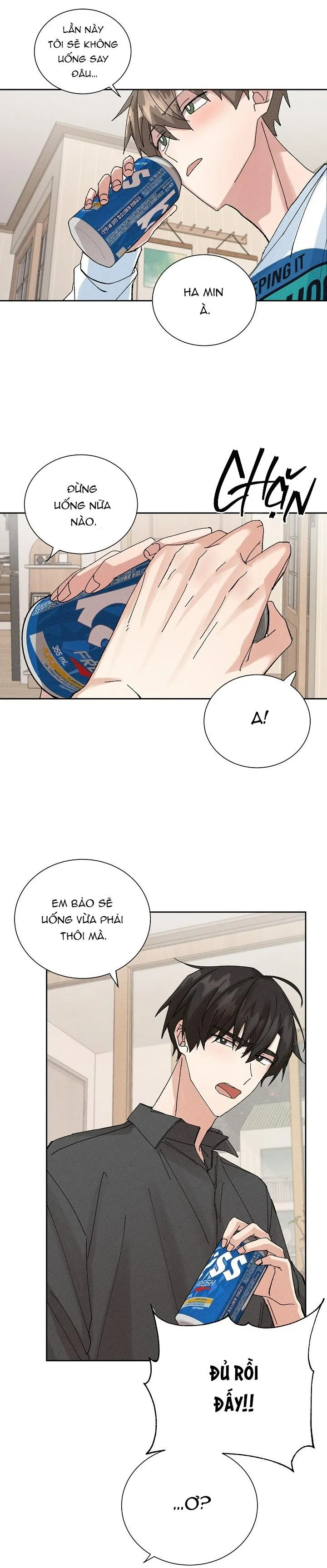 PLACEBO CRUSH Chapter 7 Trang 24