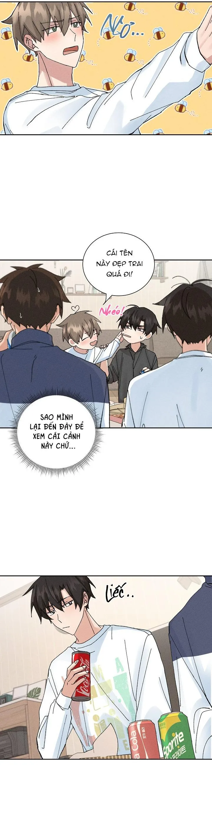 PLACEBO CRUSH Chapter 7 Trang 25