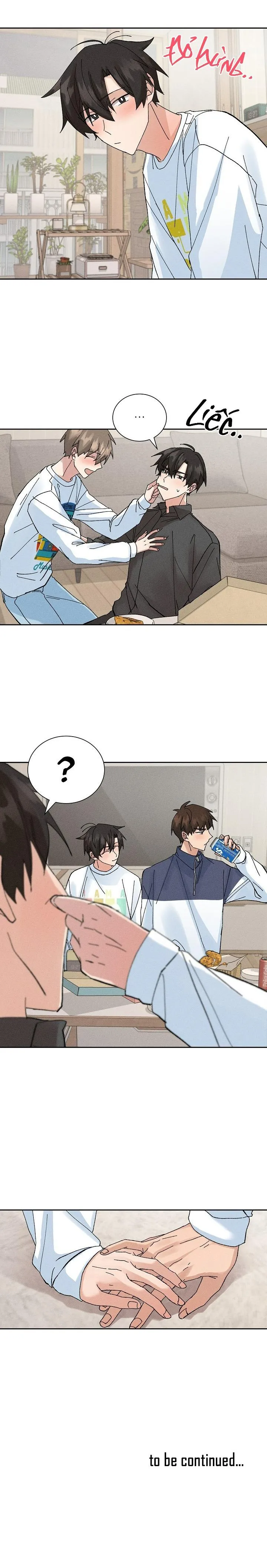 PLACEBO CRUSH Chapter 7 Trang 27