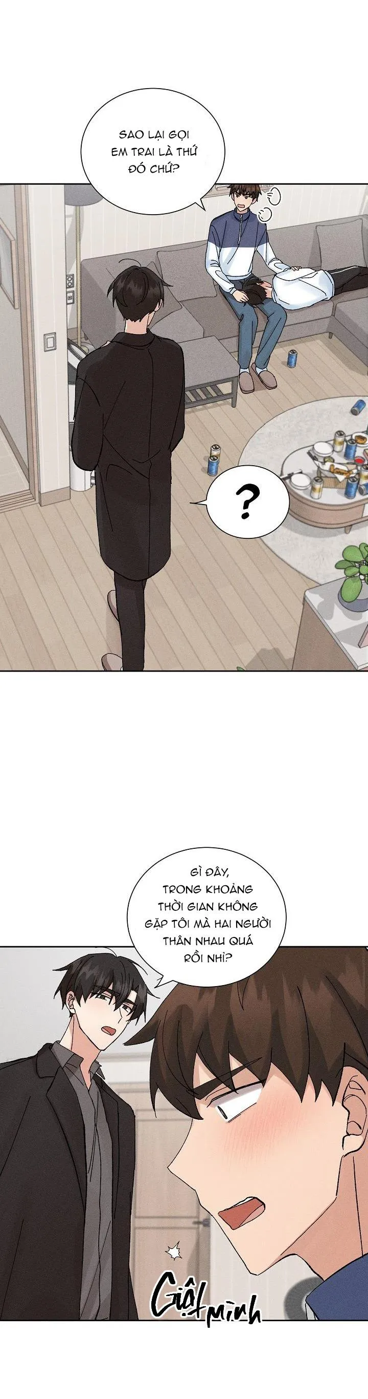 PLACEBO CRUSH Chapter 8 Trang 3