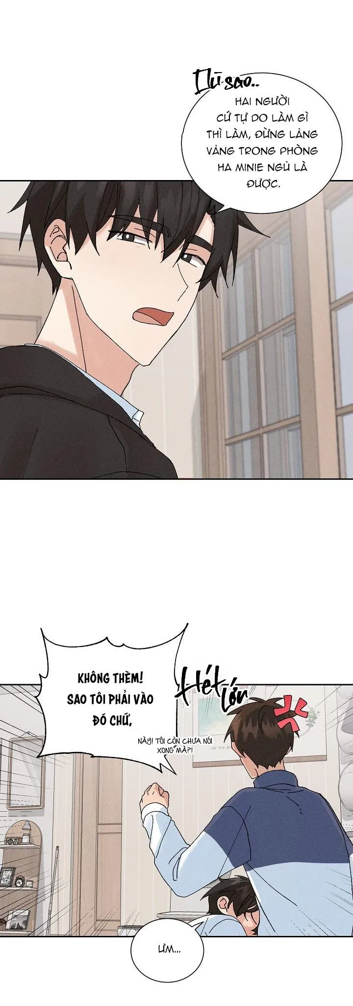 PLACEBO CRUSH Chapter 8 Trang 4