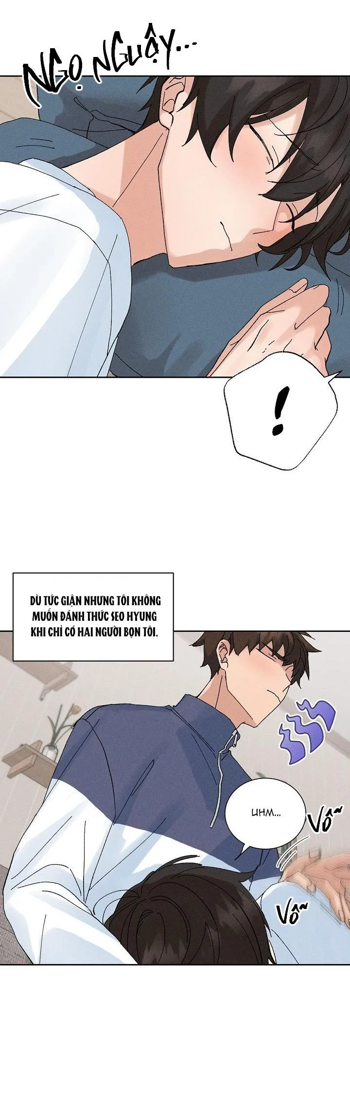 PLACEBO CRUSH Chapter 8 Trang 5