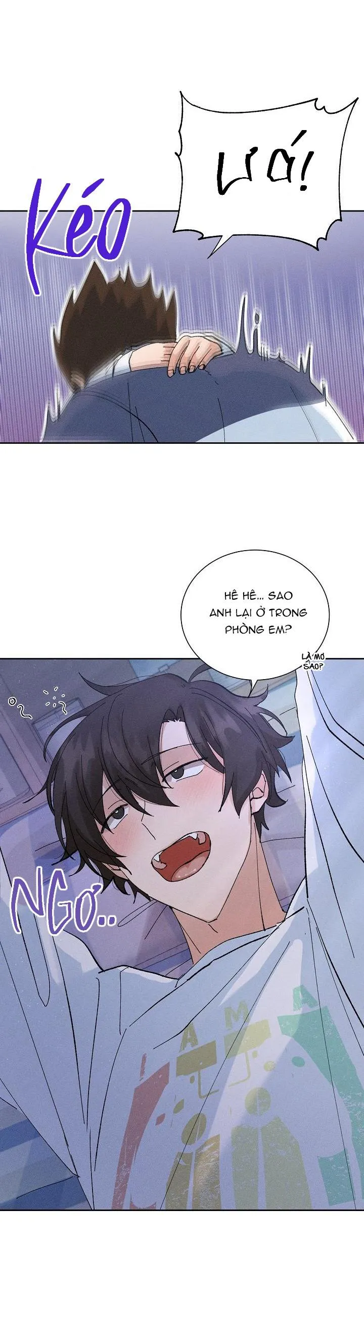 PLACEBO CRUSH Chapter 8 Trang 7