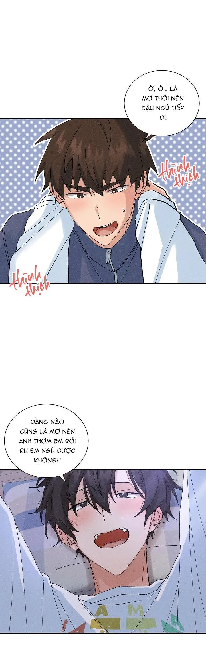 PLACEBO CRUSH Chapter 8 Trang 8