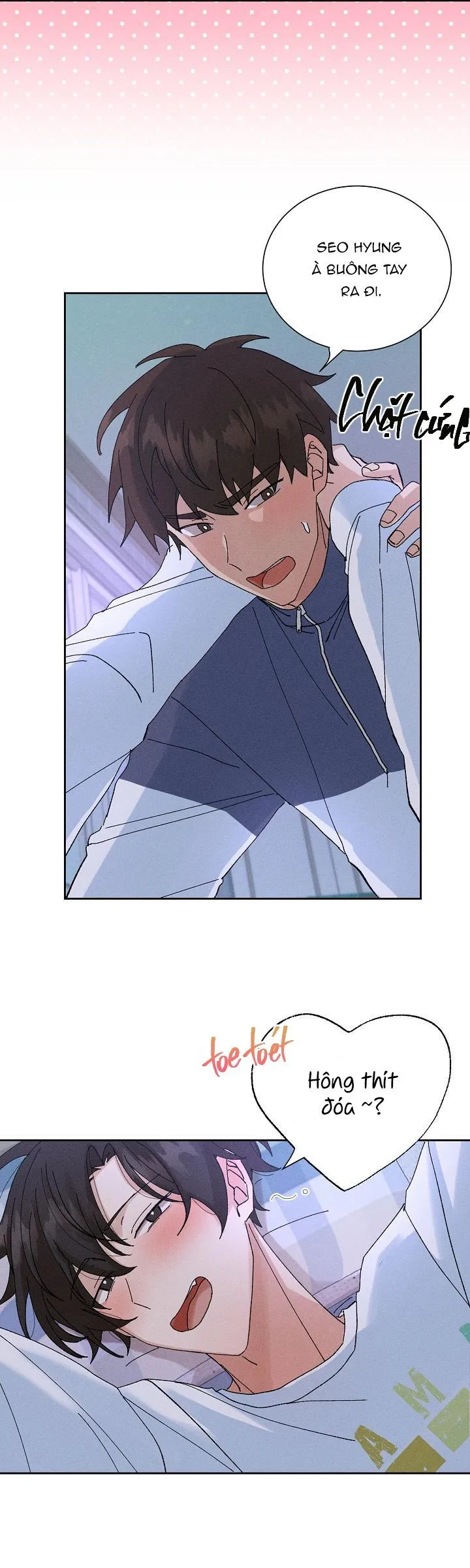 PLACEBO CRUSH Chapter 8 Trang 11