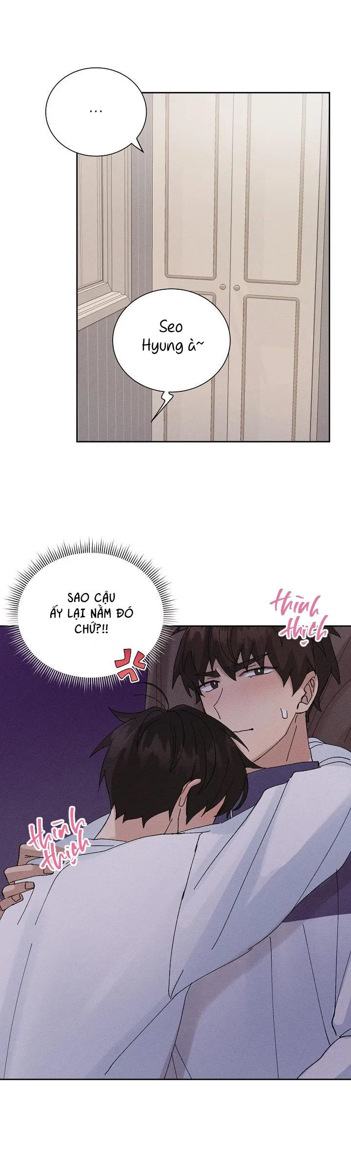 PLACEBO CRUSH Chapter 8 Trang 14