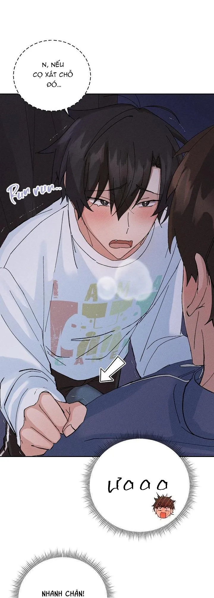 PLACEBO CRUSH Chapter 8 Trang 16