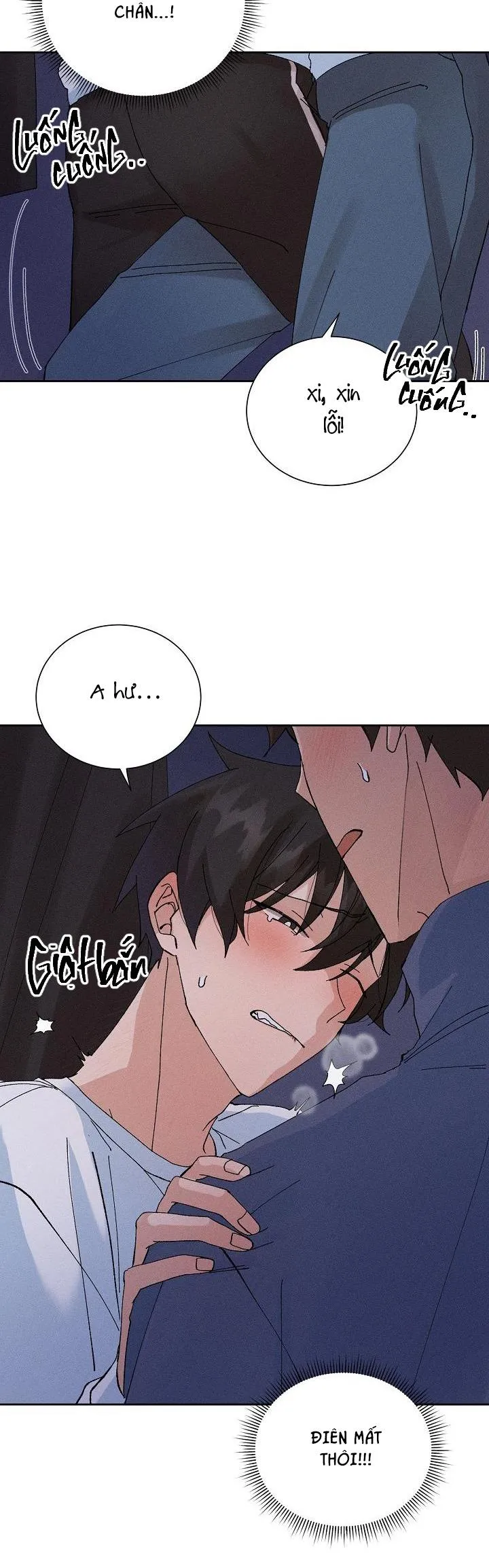 PLACEBO CRUSH Chapter 8 Trang 17