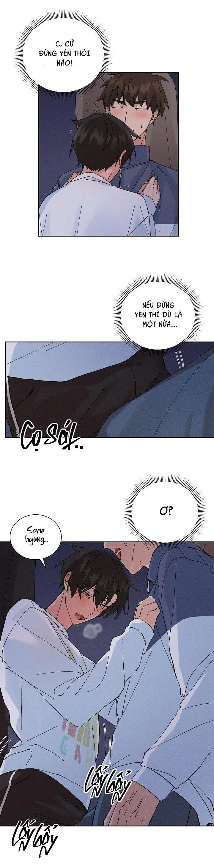 PLACEBO CRUSH Chapter 8 Trang 18