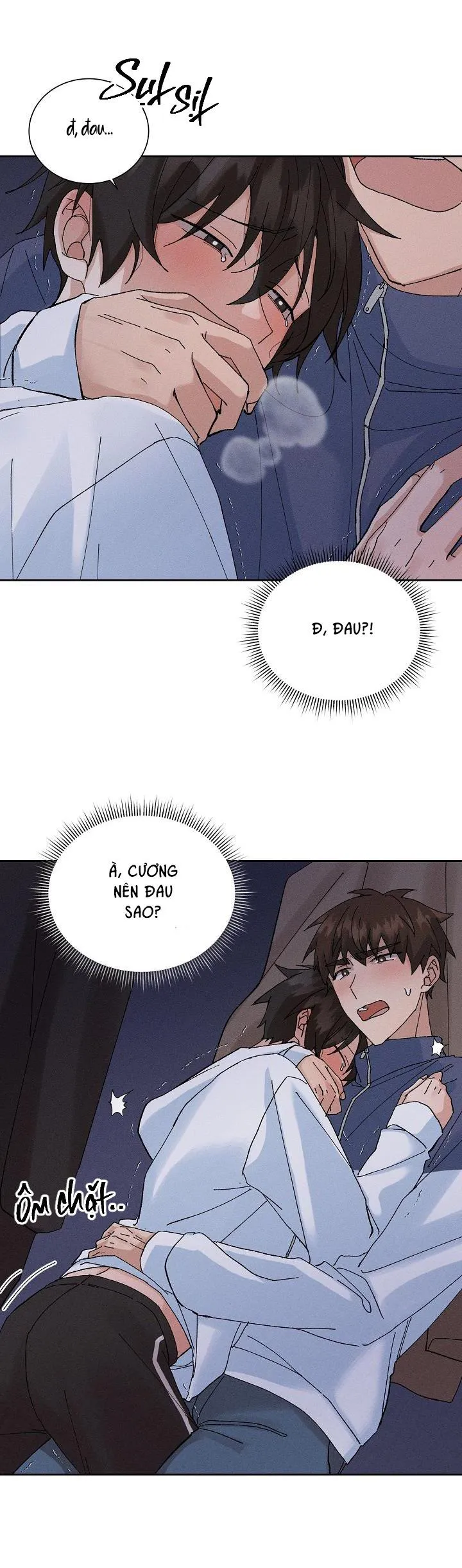 PLACEBO CRUSH Chapter 8 Trang 20