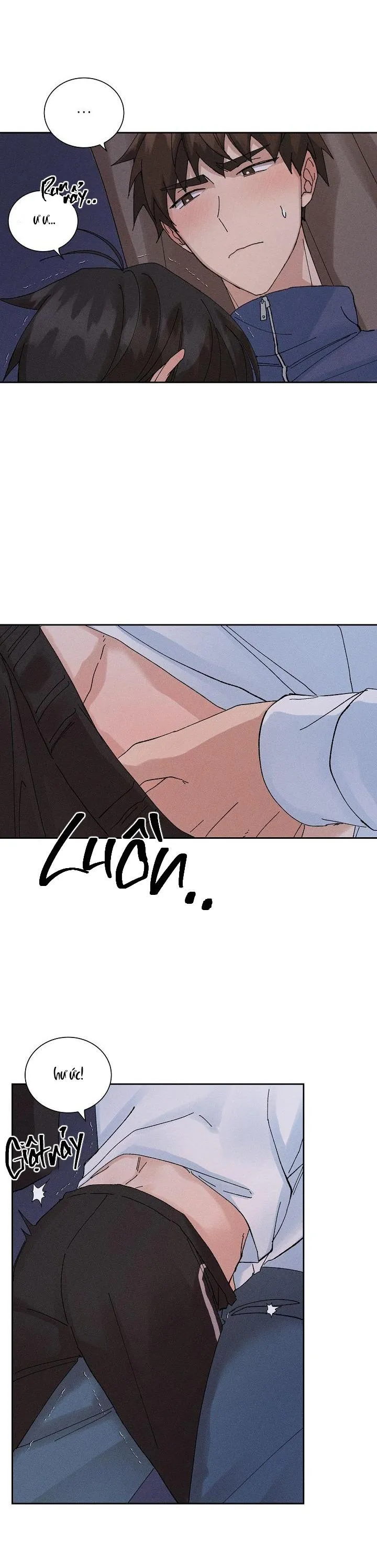 PLACEBO CRUSH Chapter 8 Trang 21