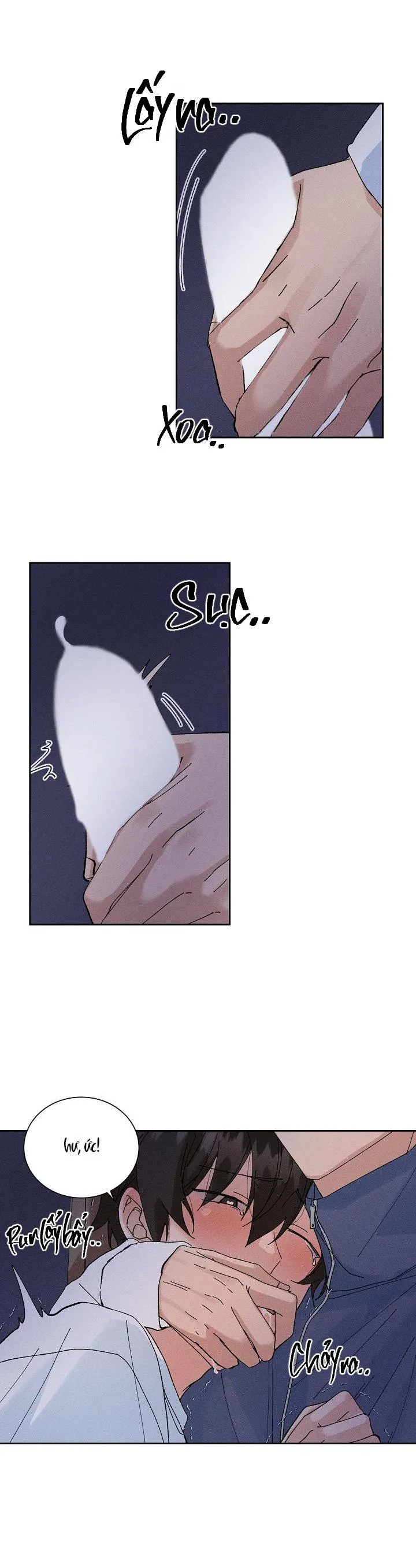 PLACEBO CRUSH Chapter 8 Trang 22