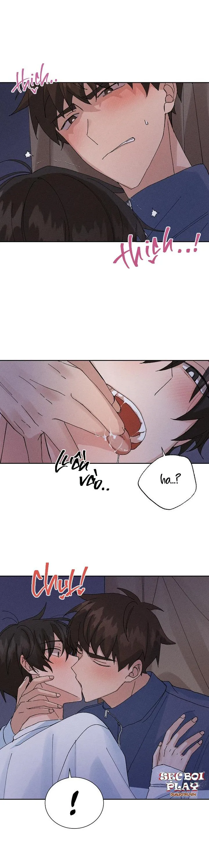 PLACEBO CRUSH Chapter 8 Trang 23