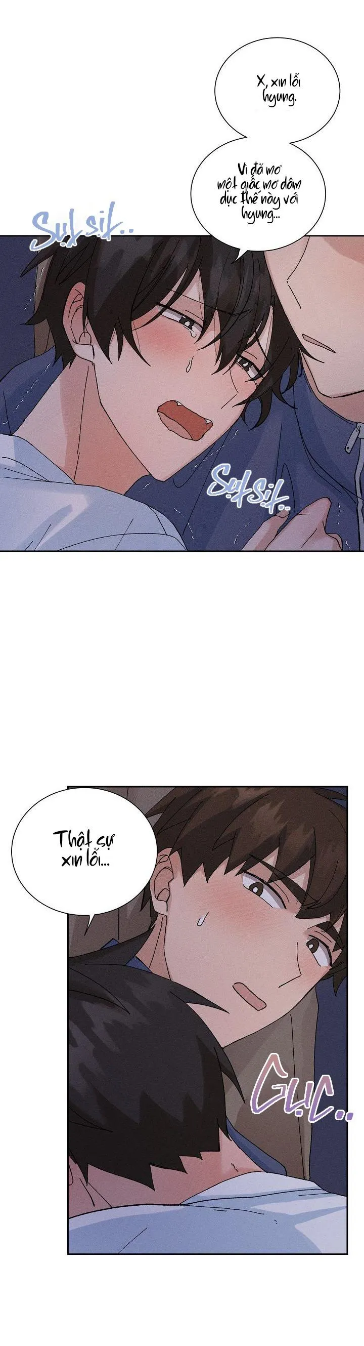 PLACEBO CRUSH Chapter 8 Trang 26