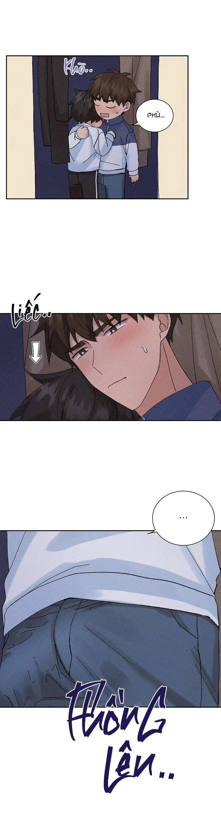 PLACEBO CRUSH Chapter 8 Trang 27