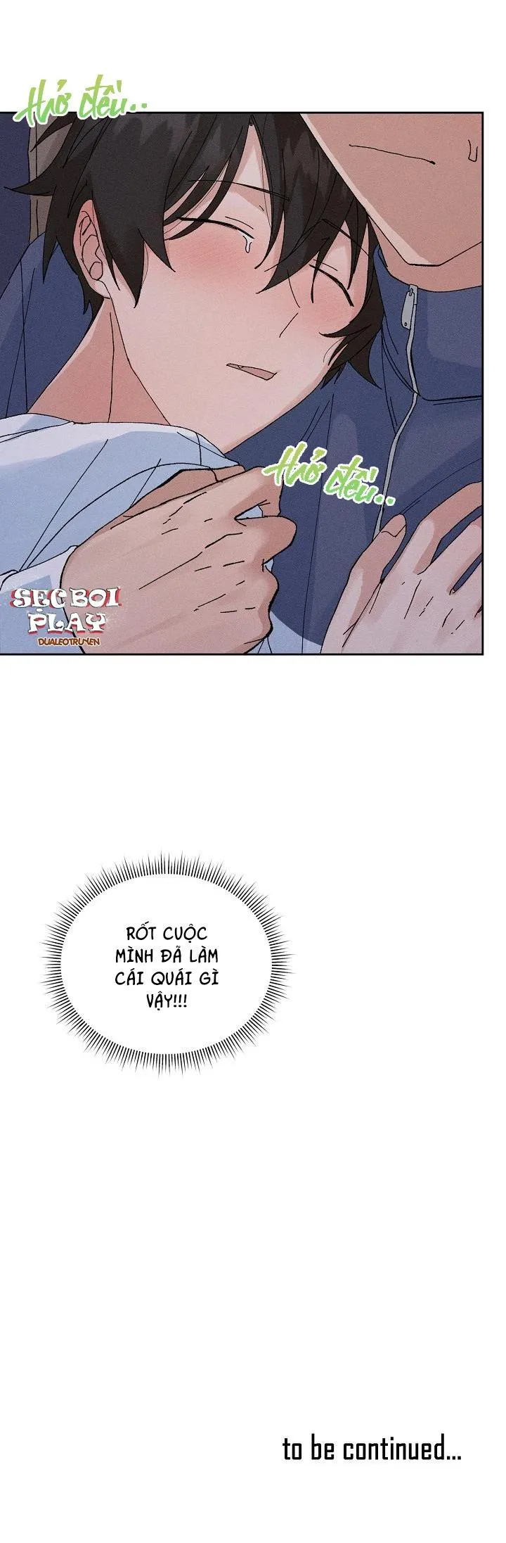 PLACEBO CRUSH Chapter 8 Trang 28