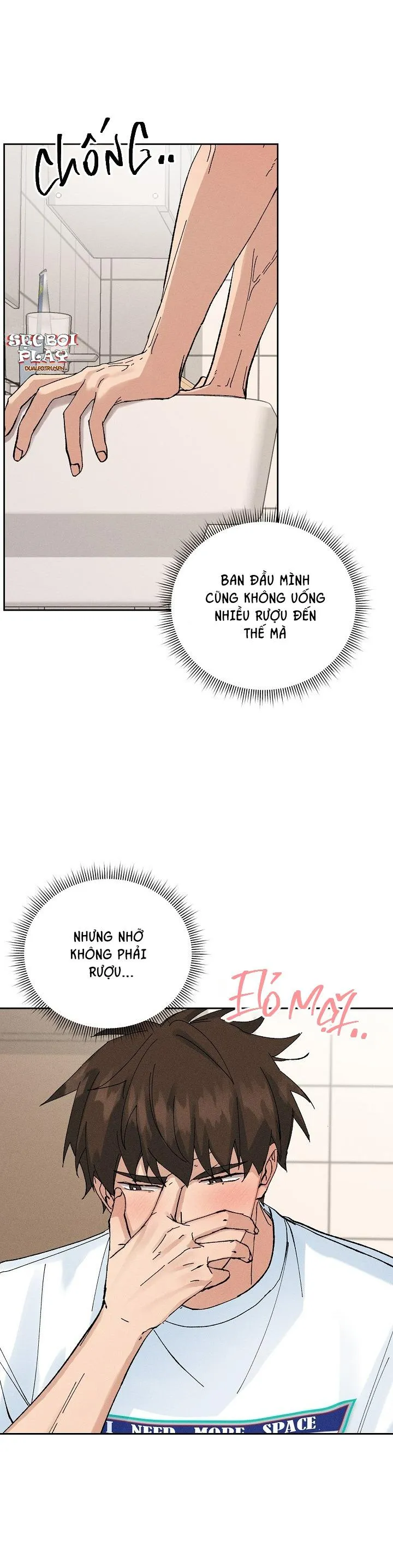 PLACEBO CRUSH Chapter 9 Trang 4