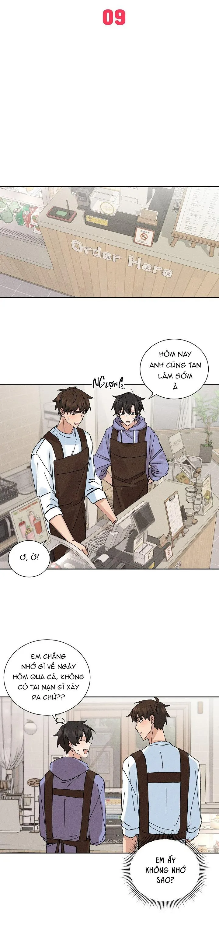 PLACEBO CRUSH Chapter 9 Trang 6