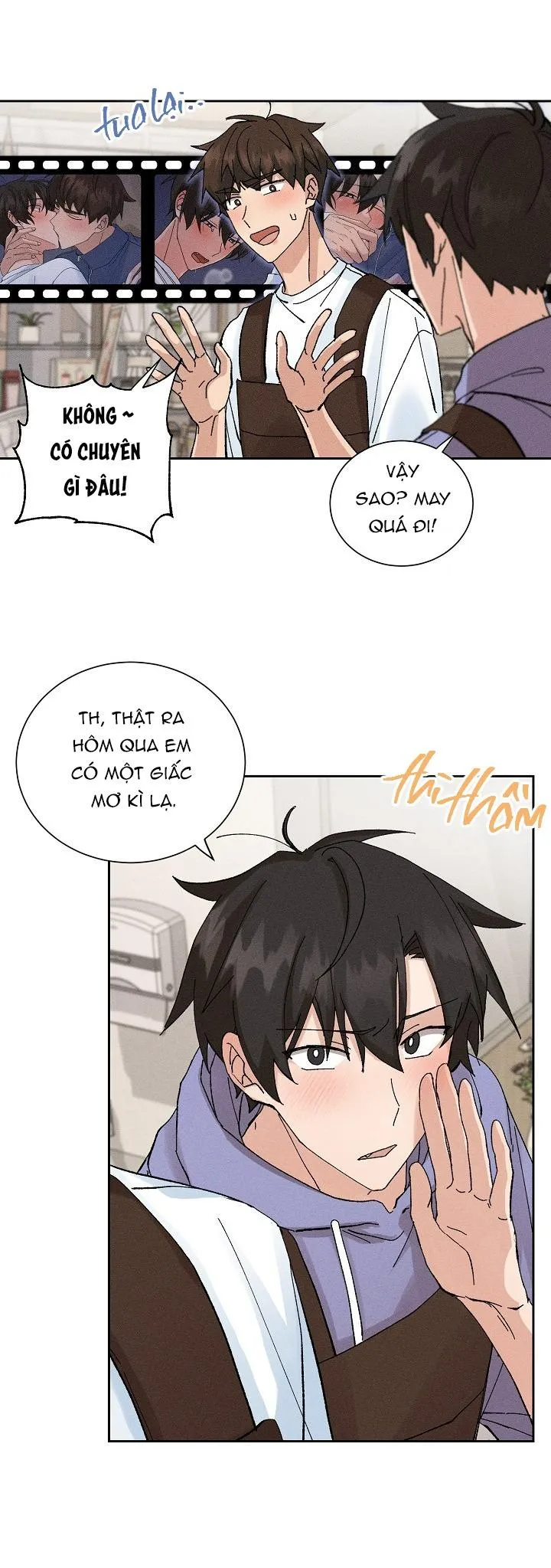 PLACEBO CRUSH Chapter 9 Trang 7