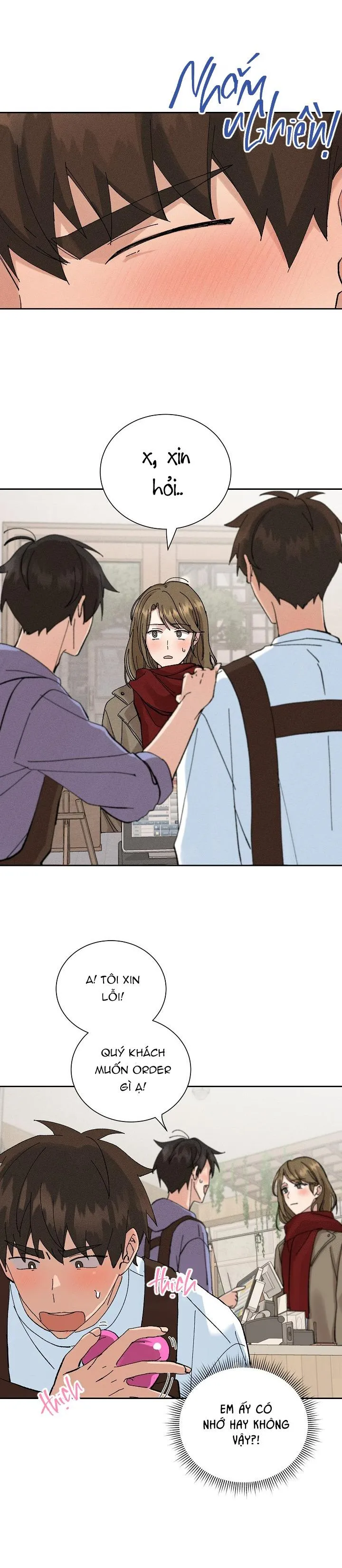 PLACEBO CRUSH Chapter 9 Trang 10