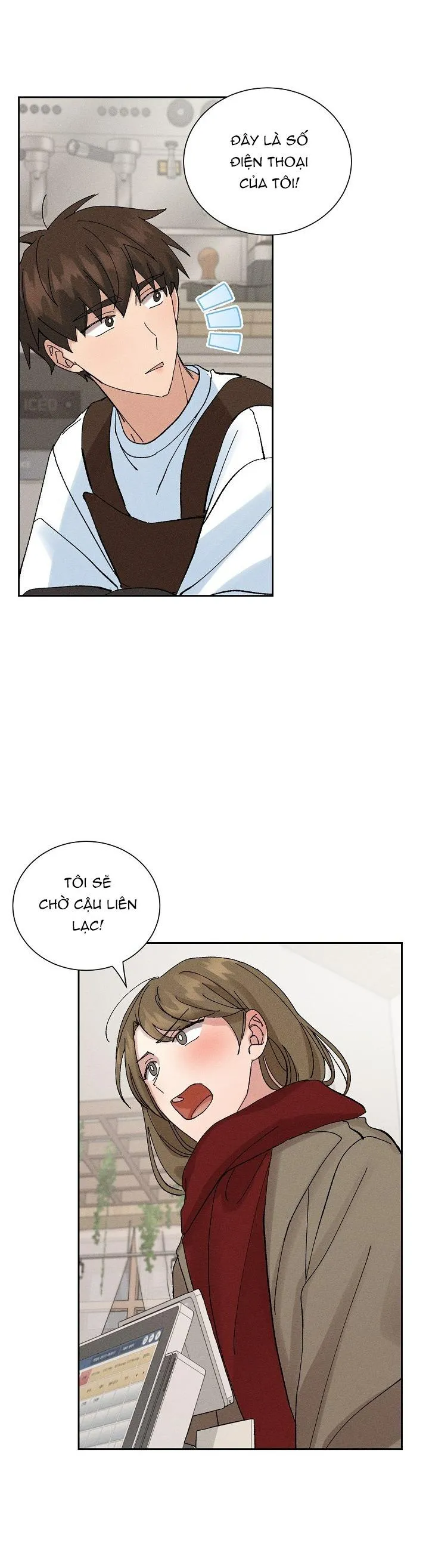 PLACEBO CRUSH Chapter 9 Trang 11