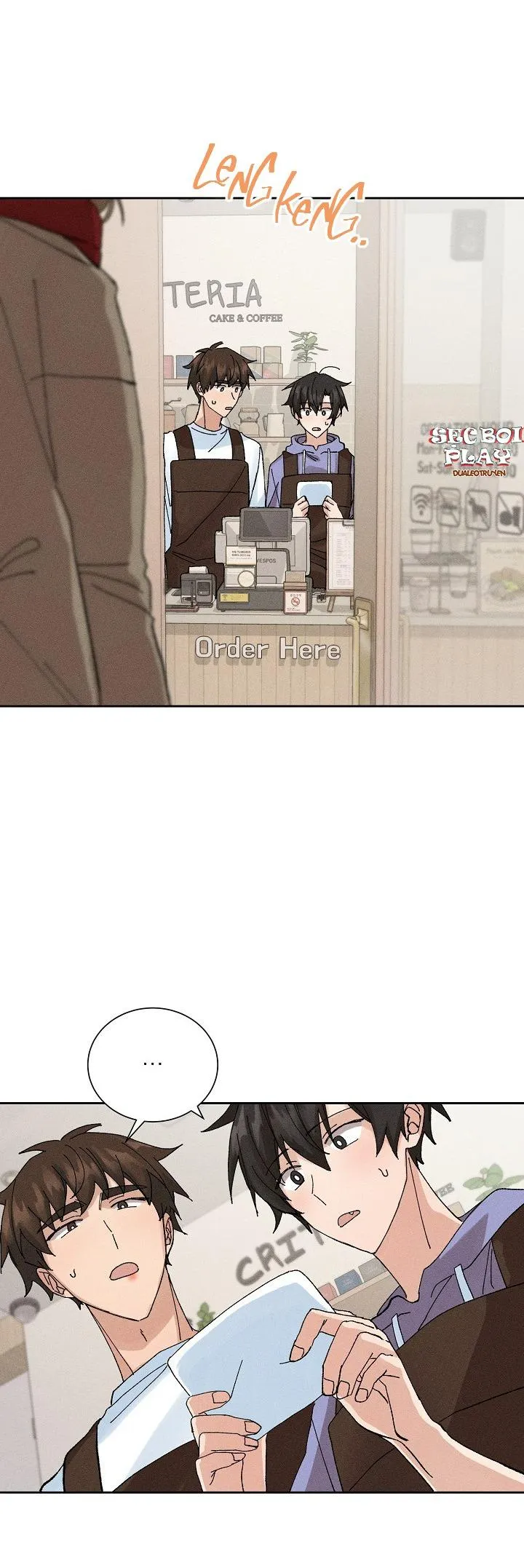 PLACEBO CRUSH Chapter 9 Trang 12