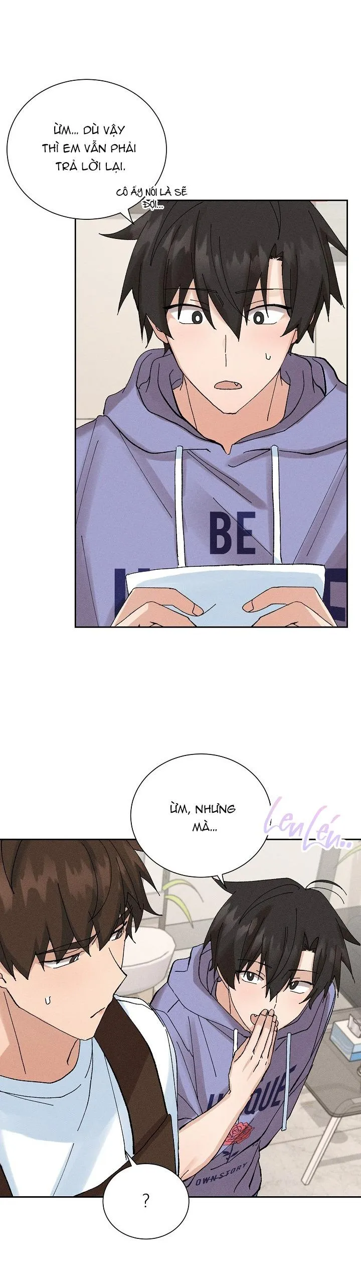 PLACEBO CRUSH Chapter 9 Trang 15